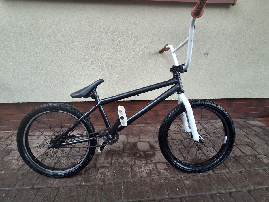 Rower bmx używany