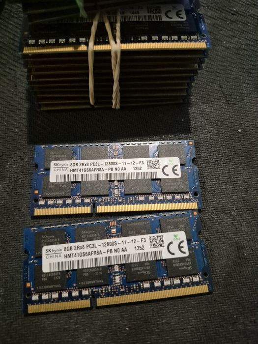 Ram DDR3L 16GB (2×8GB) SKhynix (1)