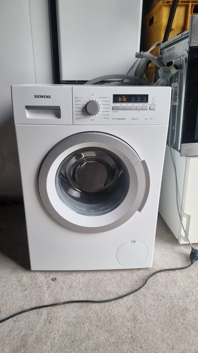 Pralka Siemens VarioPerfect 8KG