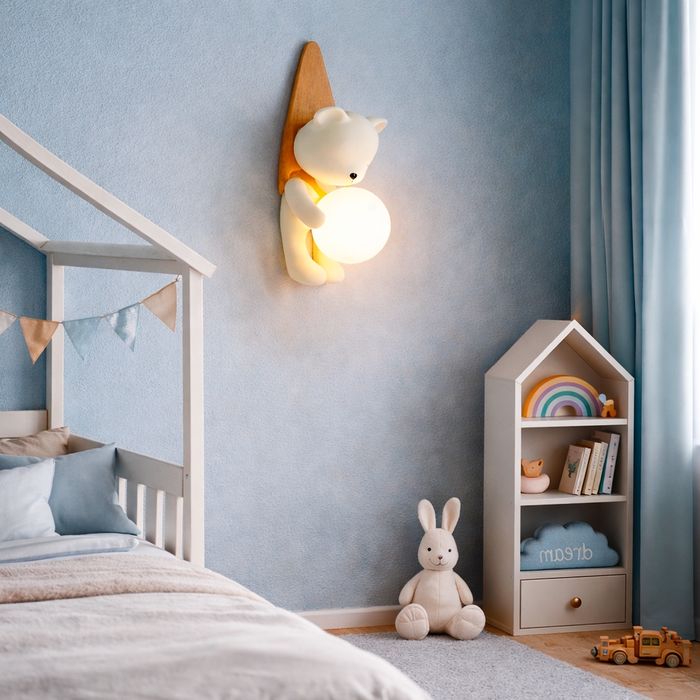 Настінний світильник,бра в дитячу кімнату