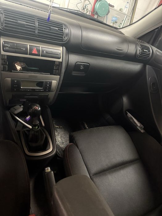 Seat leon pd150 arl
