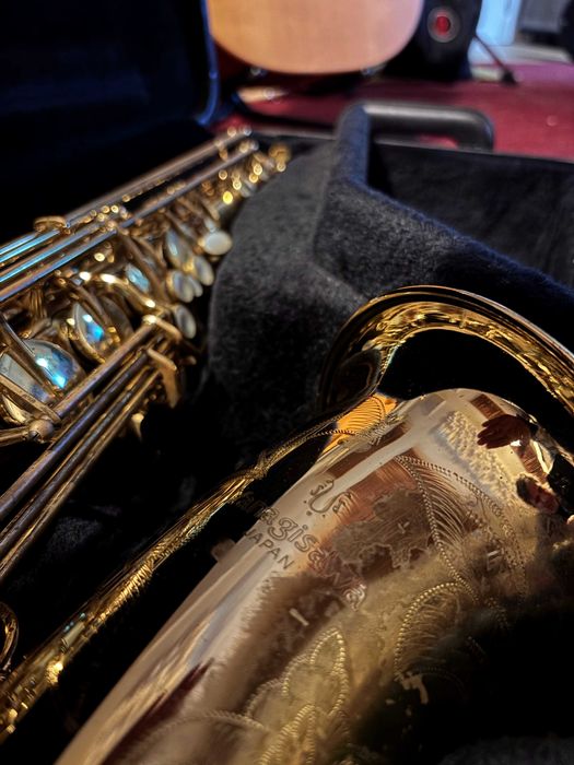 Saxofone Tenor Profisional Yanagisawa T-991