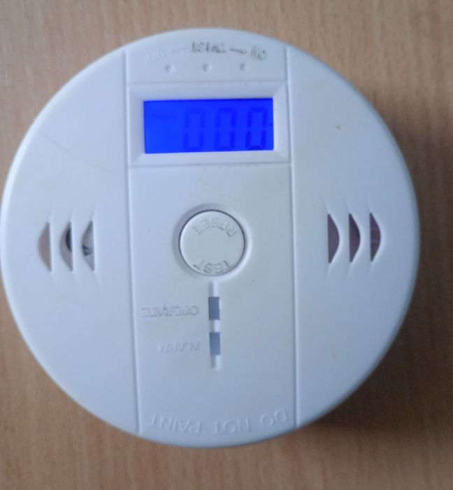 Czujnik tlenku węgla