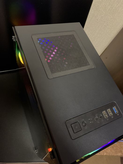 Компьютер ПК игровой