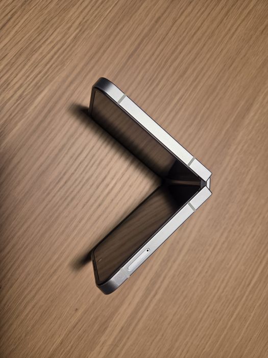 Samsung Galaxy Z Flip6 (6,7"), 512 GB, biały