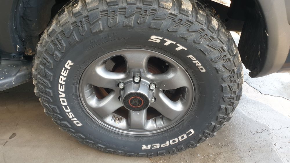 Frontera 2.2 Dti