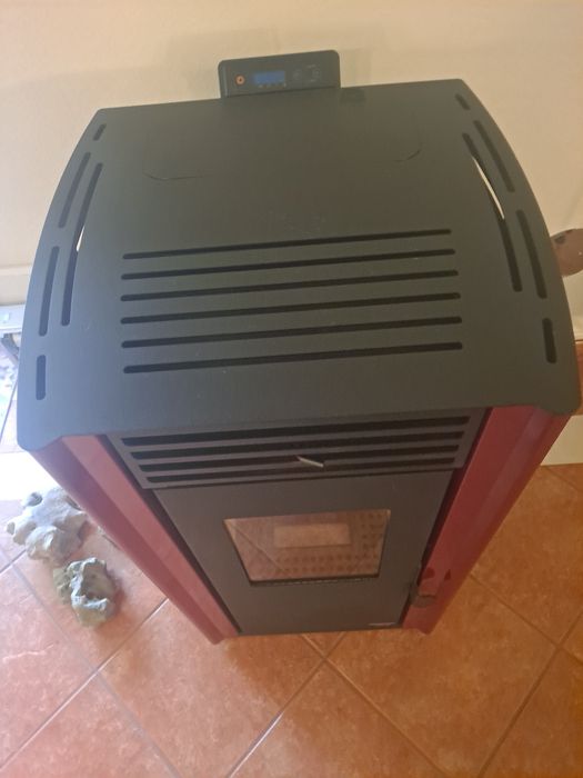 Salamandra Red Pod First 8Kw