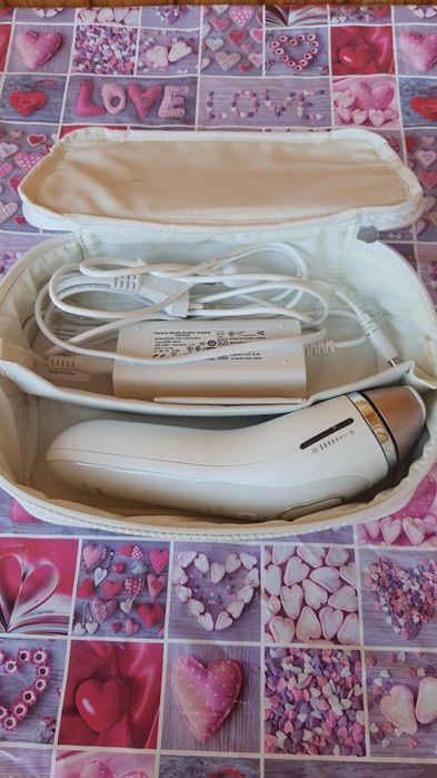 Фотоепілятор Braun Silk expert