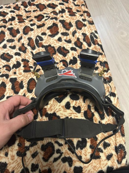 FPV окуляри DJL Goggles 2