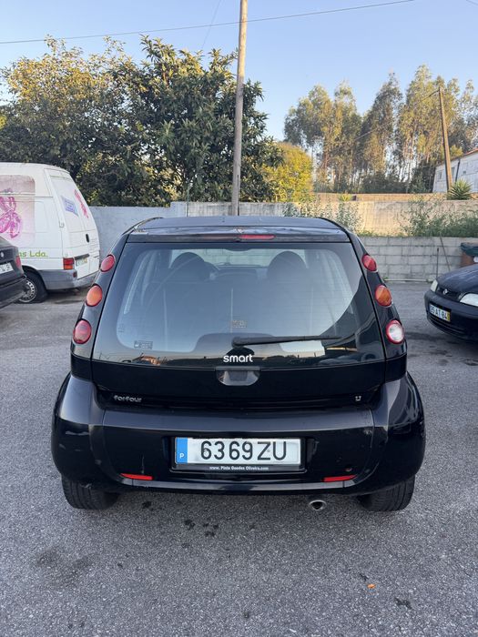 Smart Forfour 1.1 Basis — photo 4
