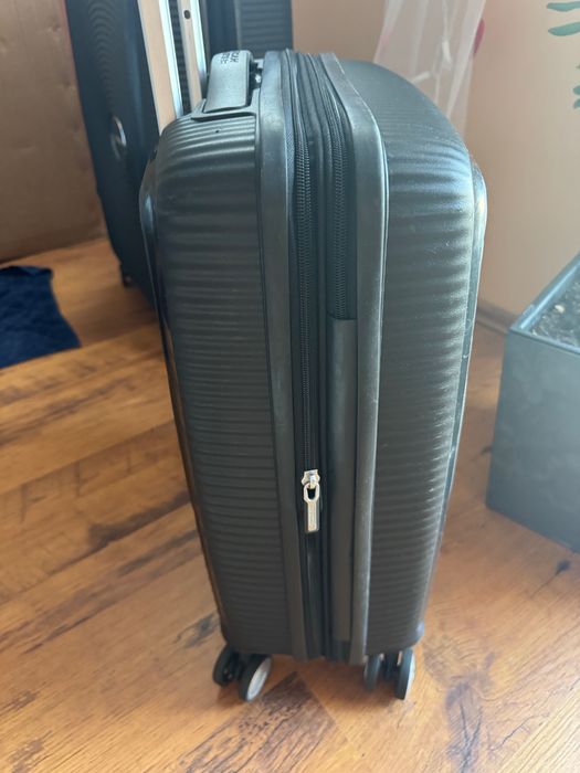 Walizka kabinowa American Tourister SoundBox 55cm