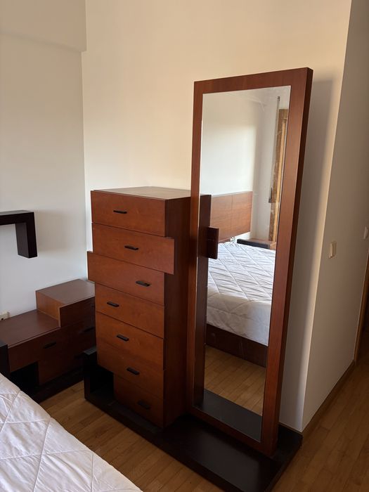 Jogo de quarto de casal