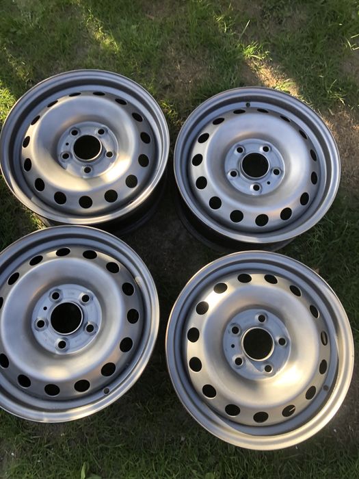 Felgi 15 i 16 5x114.3 mazda kia Hyundai mitsubishi Suzuki Honda