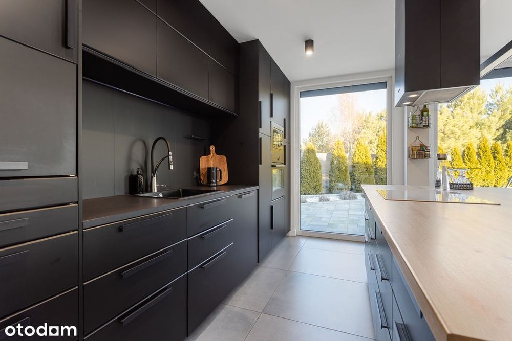 Styl/Design / Dom / 220m2/ 5pok/ Garaż/ Ogród
