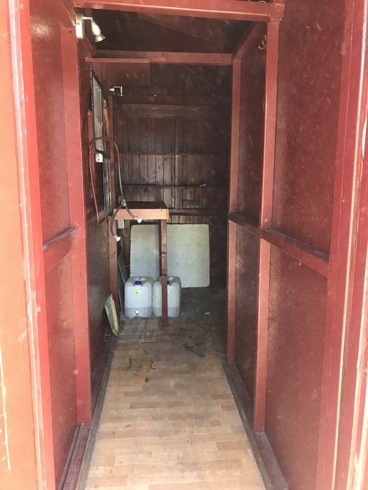 Domek altany do ogrodu