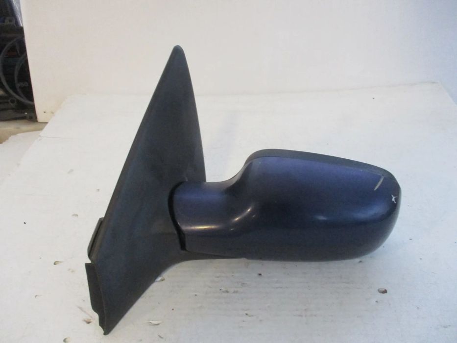 Espelho Retrovisor Rebativel Renault Megane 2 II Esquerdo