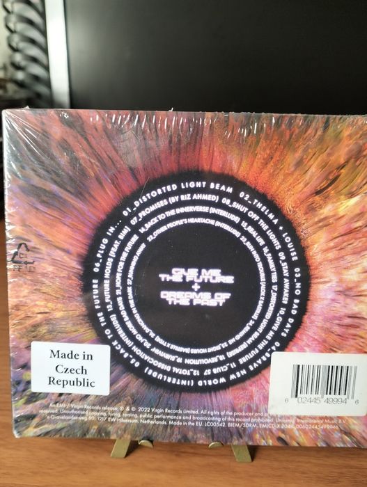 CD duplo Bastille