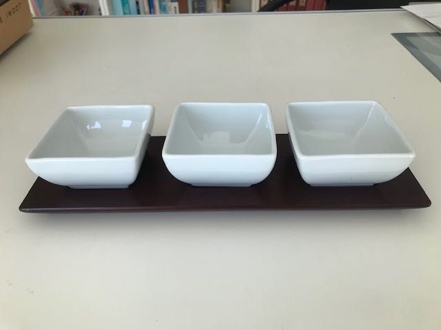 Taças para aperitivos