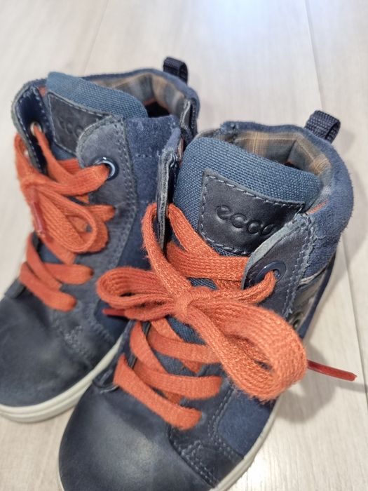 Buty chłopięce ecco