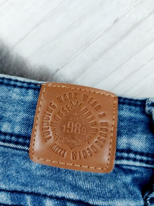 Spodnie skinny 36-38