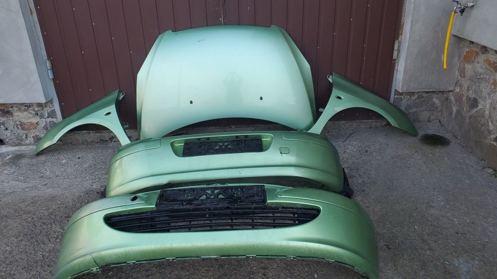 Капот Пежо Peugeot 307 308 3008