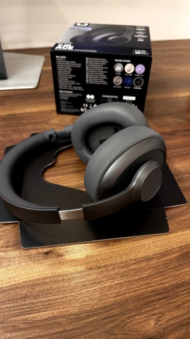 [Nowe słuchawki] Fresh N Rebel Clam Ace ANC Storm Grey