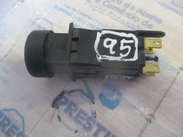 Botão / interruptor do AC PEUGEOT 306 (7A, 7C, N3, N5)