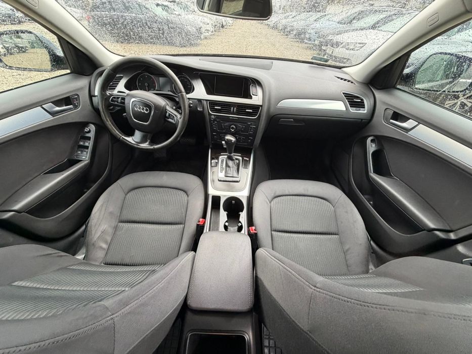 Audi A4 B8  2.7 Diesel/2009r/Raty/Automat/Xenon/Led/Navi/PDC/Zamiana