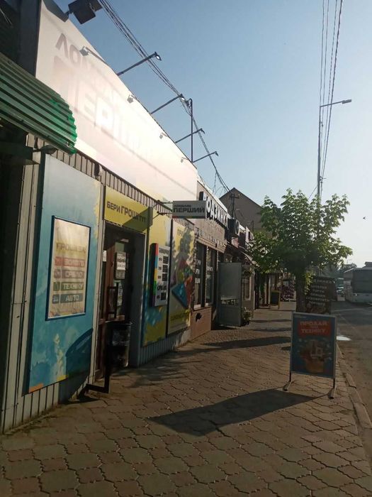 Суборенда! Комерційне приміщення 6м2, м.Самбір, вул.Валова,30 – pohled 2