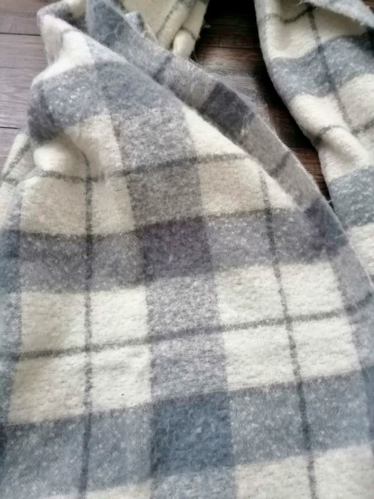 Mięsisty szal - Reserved - NOWY