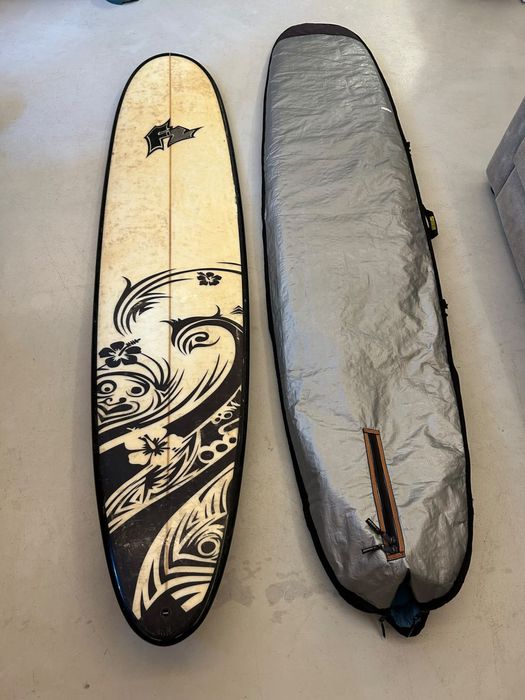 Surfboard longboard 8.3 mini Malibu