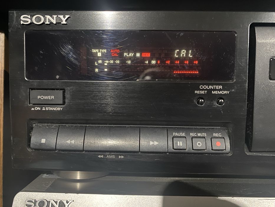 Magnetofon drck TC K311 Sony