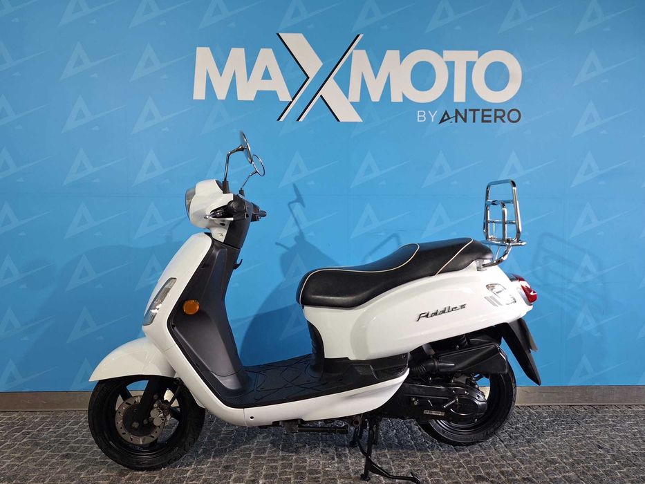 SYM Fiddle II 50cc