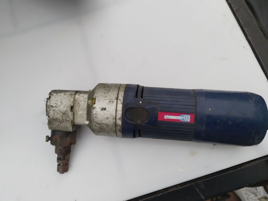 Nożyce  do blachy CELMA PRMK 2IIT 450W