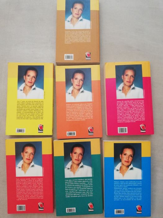 Livros de Danielle Steel