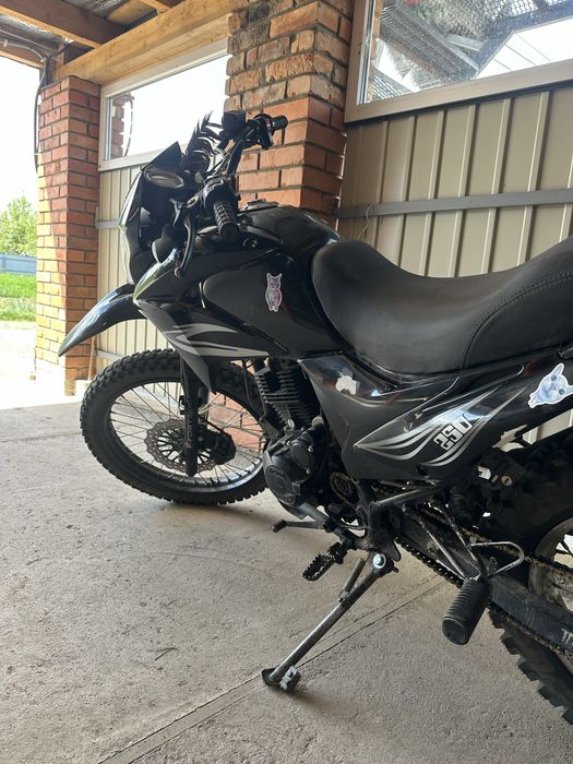 Продам форте 250 крос