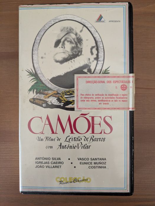 VHS " Camões " 1946 (Opt. Estado)