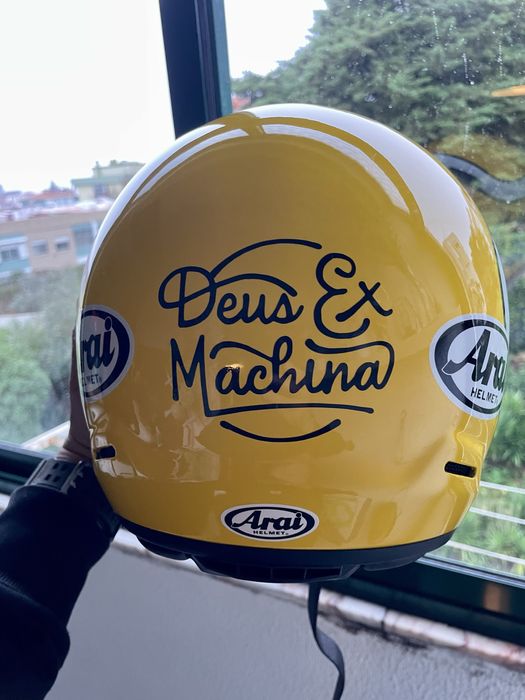 Capacete Arai Concept -X HA Tamanho L