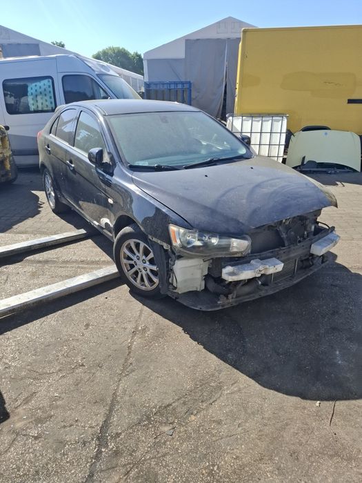 MITSUBISHI LANCER IX ASX 1,8 DID Silnik Kompletny 4N13
