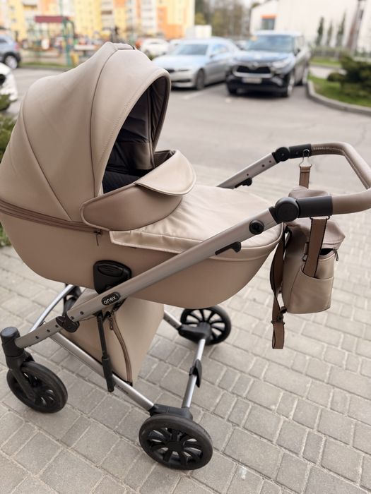 Коляска anex e type 2 в 1 boho, дитячий візок