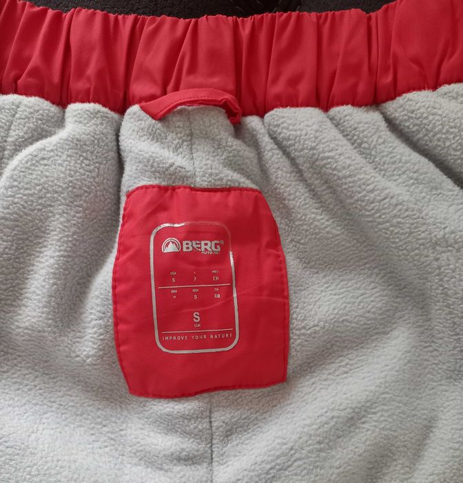 Calças ski mulher BERG