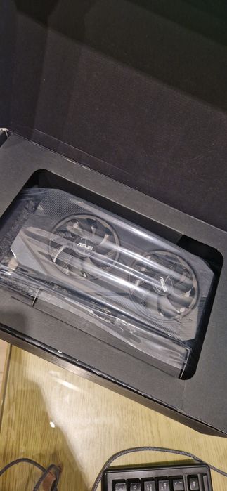 ASUS RTX 2060 DUAL OC Edition