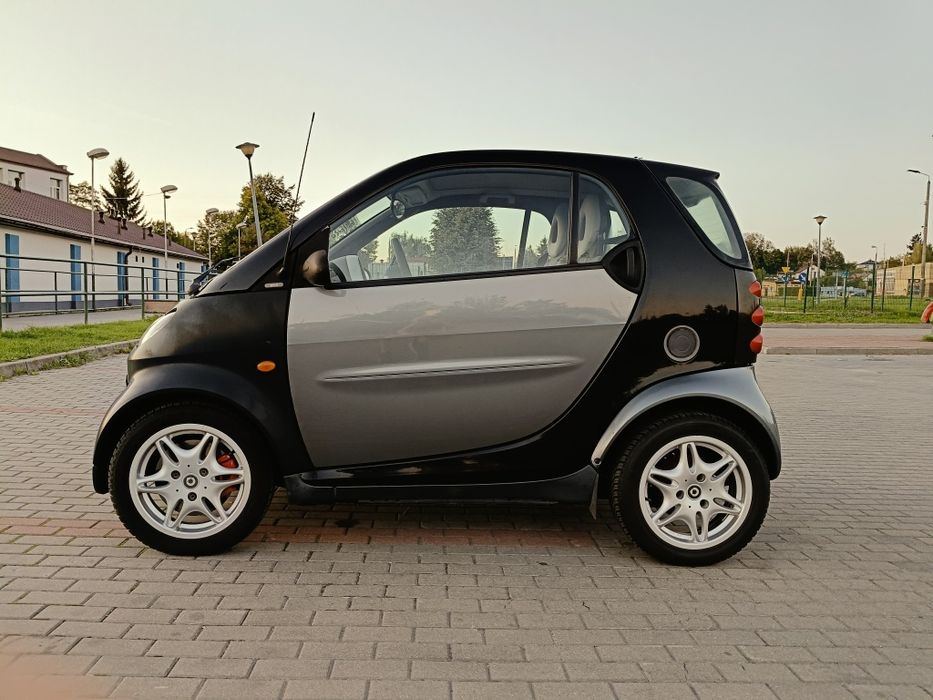 Smart Fortwo 0,8  CDI