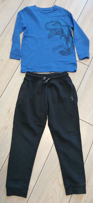 Реглан,штаны next 116см