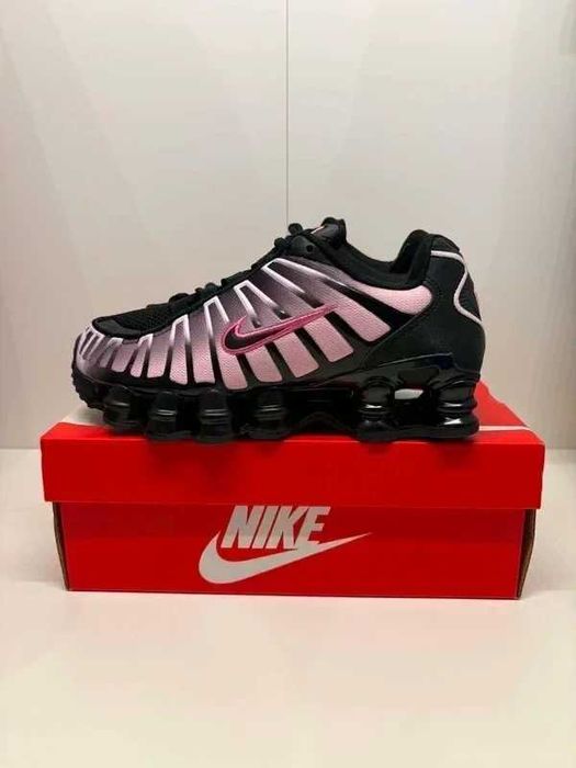 Nike Shox TL Black Pink R.38