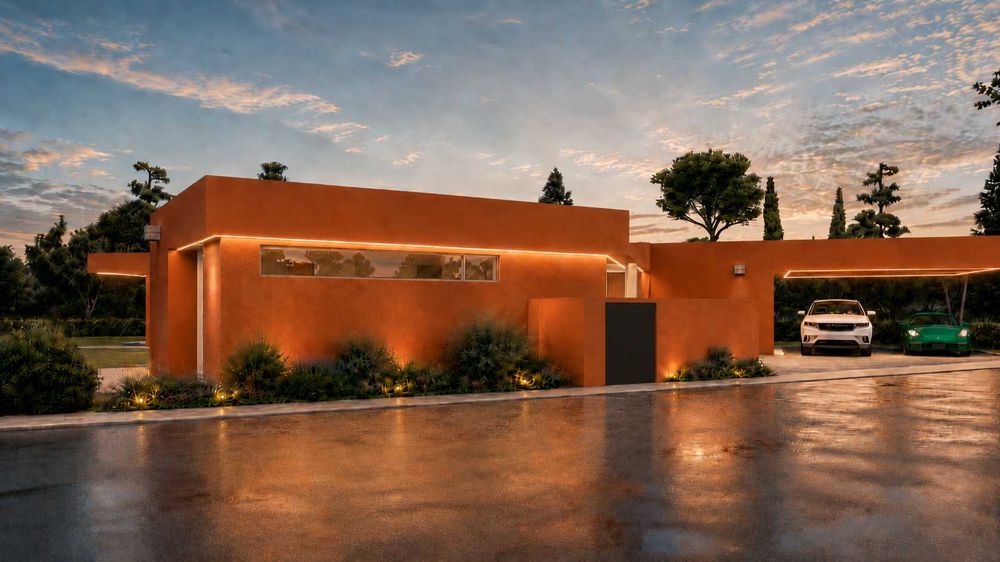 Alternativa a Cascais - Casa X — Moradia térrea premium no Bom Sucesso Resort 5 estrelas em Óbidos