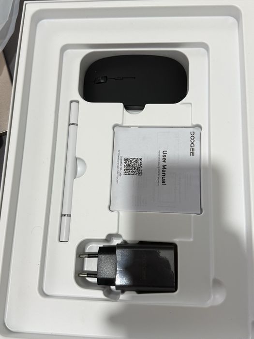 Doogee Tab E3 Pro VIP Edition 32/256 ГБ з комплектом