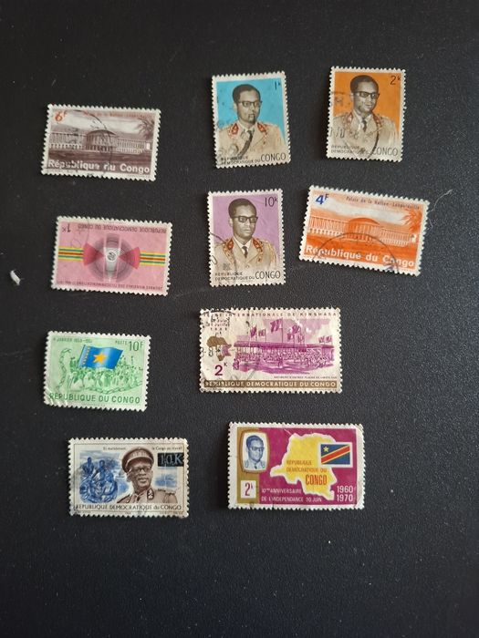 Selos de várias origens ver na descrição e imagens