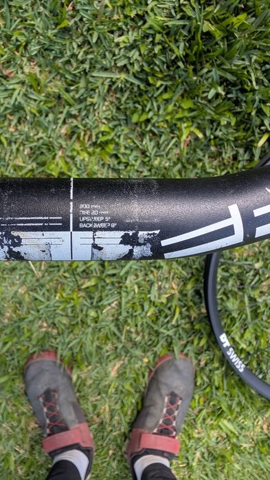 Material de bicicleta