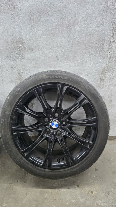 Felgi BMW E60/61 M Pakiet